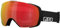 Giro Herren Skibrille Contact, Black Wordmark, L, 300053-001
