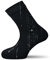 VER JARI Chaussettes étanches imperméables Verjari, Bambou, respirantes, coupe-vent, Ultra-légères | Confort Total (Noire, 39-42)