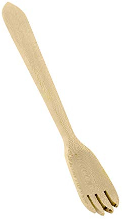 Tenedor Aleman Cocina Madera Oryx 30 cm.