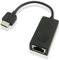 GinTai 3Pcs Adapter Dongle Cable Replacement for Lenovo Thinkpad X1 Carbon 6th X280 X390 X395 Network Card Cable RJ45 01YU026