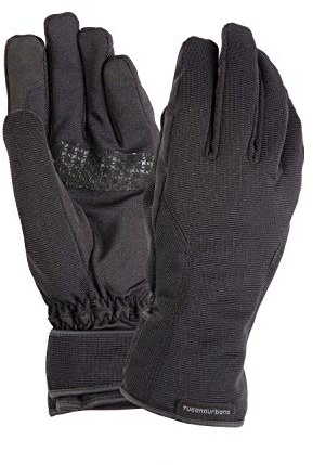 TUCANO URBANO Handschuhe Monty Touch CE universell 52 Schwarz