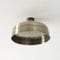Milano Elizabeth Traditional 155mm Round Rainfall Shower Head - Brushed Gold