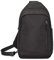 Travelon Unisex Anti Theft Urban Sling Bag Tragetasche, Schwarz