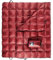Horizon Hound GR-20 Daunen-Campingdecke – Outdoor-Reisedecke, Schwarz | Isolierte, leichte, warme Ausrüstung zum Schlafen, Camping, Stadion, Wandern, Festivals | Wasserabweisend, verpackbar, kompakt