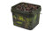 CommonBaits Halibut Pellet Mix 6-20mm 7,5Kg Pellets im 10L Camo Eimer/Futtereimer