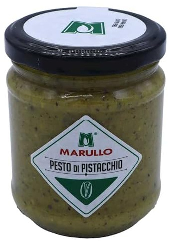 Pesto di Pistacchio Siciliano 190g
