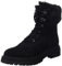 Geox D Iridea D26HRT022, Stivali Donna, Black, 36 EU
