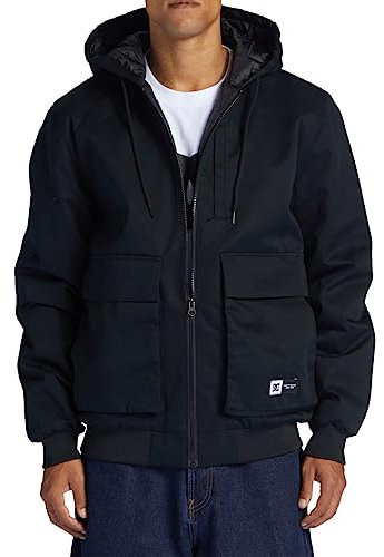 DC Shoes Coupe-vent XS - Noir