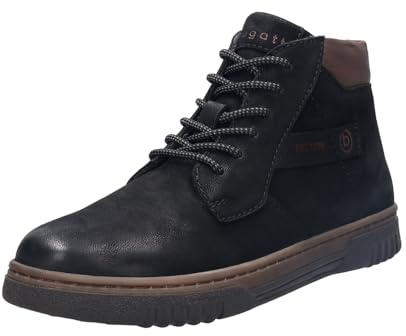 bugatti man Boots black, 42