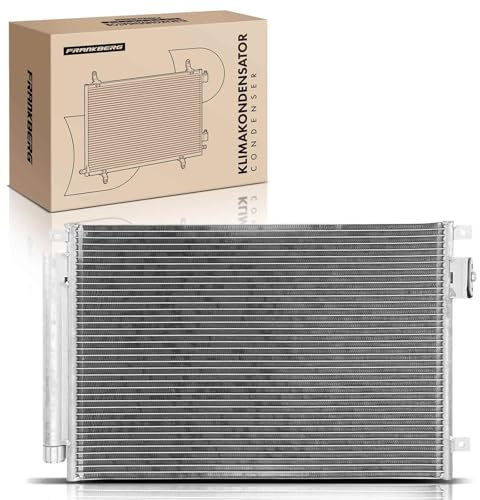 Frankberg Kondensator Klimaanlage 51786211
