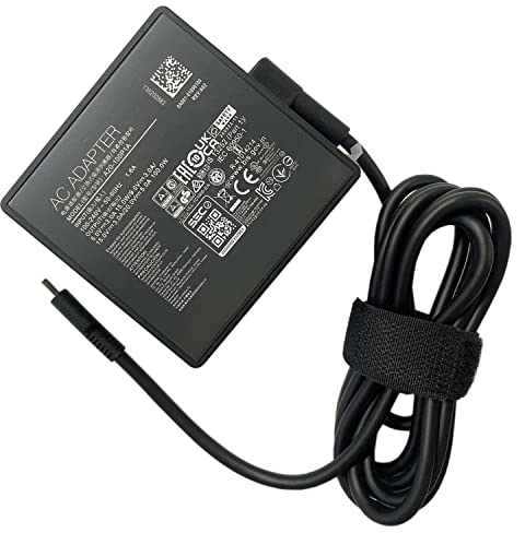 XITAIAN A20-100P1A 20V 5A 100W Type-C USB-C Adapter Netzteil Ladegerät Ersatz für ASUS ROG Flow X13 GV301 Z13 GZ301 GV301R GV301Q GZ301Z PX713