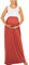 LAEMILIA Robe de Grossesse Femme Eté Robe Longue Enceinte Robe Maternité Grande Taille sans Manche Robe Grossesse Chic Vêtements de Maternité Tenue Eté Enceinte Taille Haute S-XL