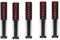 Kompatibel Mit SOMMER 4020 TX03-868-4 | 4026 TX03-868-2, Garagentor Fernbedienung - Handsender Ersatz - 868 MHZ (5 Artikel.)