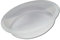 EAP Replacement Wild Bird Seed Feeder Bowl or Water Dish | Clear Plastic | Standard Size to Fit Most Feeding Station Stands (Single Bowl)