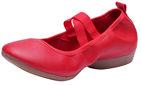 Slip On Shoes Shoe Whitener for Leather Trainers Wedding Shoes for Women Court Shoes for Women Wide Fit Court Shoes Ladies Wide Fit Shoes Girls Trainers Slip On Shoes Red