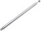 BEUTEE 7 Section Replacement Telescopic Aerial Antenna TV Radio DAB AM/FM Universal Telescopic Aerial Antenna Length 740mm
