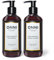 ONNI 2er Set 2x250 ml | Organic Hair Growth Shampoo, Conditioner | Der ONNI Effekt bekannt aus der Presse