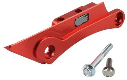 TBUOIUE Protector Cadena Protector De La Cubierta De La Guía De La Cadena De La Motocicleta Protector De La Bici De La Suciedad Motocross