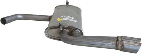 BOSAL 105-043 Endschalldämpfer Endtopf