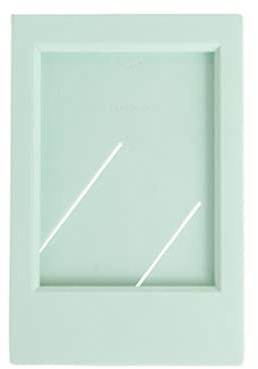 7,6 cm großer Film-Bilderrahmen für Fotokartenhalter, Desktop-Bilderrahmen, Album, Poster, Präsentationsständer, Schreibtisch