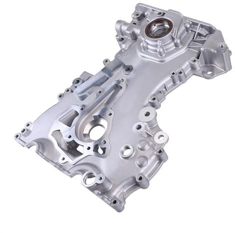 Coperchio pompa olio per Opel Agila Astra Corsa Combo Tour 1.0 1.2 1.4 93183493 5638113 648703 648941 93181959 93177165 2446909 55556309 56383838 040 Anteriore Timing Gear/Olio Pompa Copertura