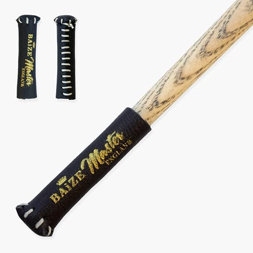 BAIZE MASTER Leather Snooker Pool Cue Tip Protector