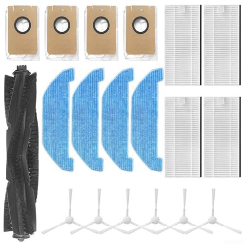 Neakasa - Set di ricambi per aspirapolvere NoMo N3/RS0100WA, ricambi e accessori (A)