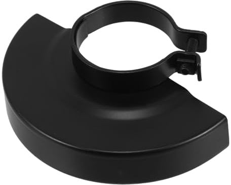 Veemoon Electric Angle Grinder Wheel Protective Guard Angle Grinders Guards Easy to Install Versatile Safety Features 1pc