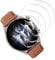 Rnnmeeko Protector de Pantalla para Amazfit GTR 3 Pro, 4 Piezas TPU Protector Pantalla [No Cristal Templado] Anti-Arañazos [Sin Burbujas] 3D Curvo Bordes Cobertura Completo
