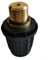 Replacement Brass Valve for For KARCHER SG4 Steam Cleaner, Part 2 889104 0, Ensures Safe Pressures (1 PACK)
