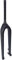 DECAKE Forcella in Carbonio MTB Forcella Rigida 29 Pollici Mountain Bike Freno a Disco Perno Passante 15x110mm Forcella Anteriore Tubo Conico Senza Filettatura 1-1/8 Forcella per bicicl