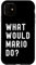 Was Würde Mario tun? Hülle für iPhone 11