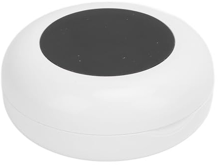 Fabater Intelligente Ringlast mit Schneller Batteriefahrzeugkasten für Colmi R02 R06 R11m R8 Fitness Ring, Kompaktlastfachfach