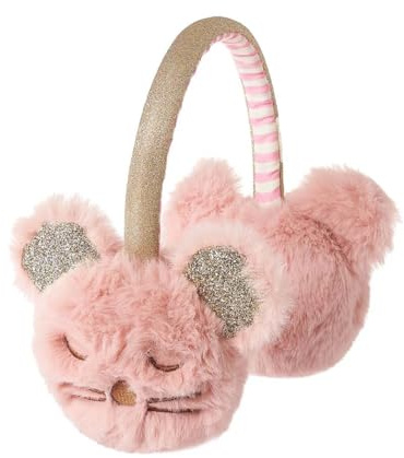 Les Filles et Les Garçons Cache-oreilles, Unisexe Des Gamins Cache-oreilles Tricotés avec Animal Modèle
