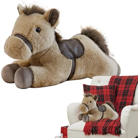 Generisch Soft Toy, Realistic Cuddly Cushion Doll for Hugging - 30 cm Plush Toy - For Children Adults Teenagers Living Room Bedroom Office Table Sofa Decoration