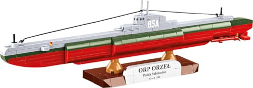 Polish Submarine ORP Orzeł