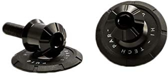 Puig 9259N Diabolo Protecteur Pro Ø8 Noir