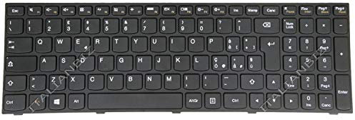 ITALIANBIZ Tastiera Italiana Compatibile con Lenovo B70-80 80MR, B71-80 80RJ, G50-30 80G0, G50-45 80E3
