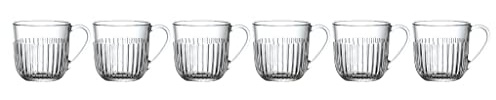 LA ROCHERE Ouessant Tasse, 27 cl, 6 Stück