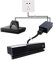 OSTENT Alimentatore CA di tipo UE Plug Adapter per sensore Kinect Xbox One S/X/PC