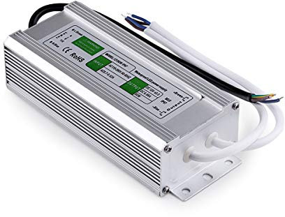 DC 12 V Wasserdicht IP67 LED Treiber Netzteil Trafo 80 W UK Lager (80 Watt IP67)