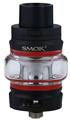 Smok TFV8 Baby V2 Clearomizer Set schwarz