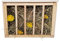 Breker Heuraufe Holz 20 cm