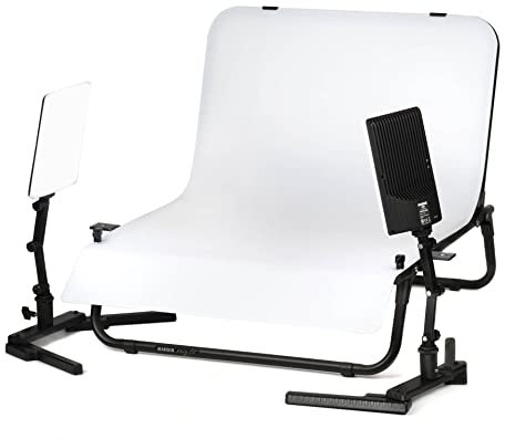 Kaiser Aufzeichnungsdesk Set Easy-fit LED 5848 Marke Kaiser Fototechnik
