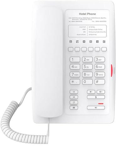 Fanvil H3w Voip Telephone One Size