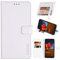 Coque Xiaomi Redmi Note 10 Pro 5G Étui en Cuir Premium Xiaomi Redmi Note 10 Pro 5G [Emplacements pour Cartes] [Béquille] [Magnétique] Housse pour Smartphone Xiaomi Redmi Note 10 Pro 5G(Blanc)