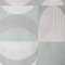 Sublime Mint Seamless Geometric Wallpaper