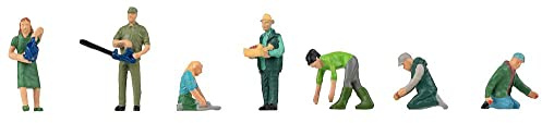 Faller 151678 At the Nursery Figure Set