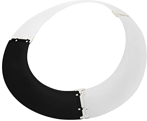 Hard Hat Visor Polyurethane Sun Shield Reusable and Replaceable Hat Extender for Sun Heat Helmet Safety Protector (1 Pcs)