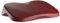 LAHARON Cuscino Yoga Lotus Pro Rosso - Cuscino da Meditazione per Mantenimento Postura Corretta - Cuscino Meditazione Yoga Anatomico - Ergonomico, Anallergico e Made in Italy